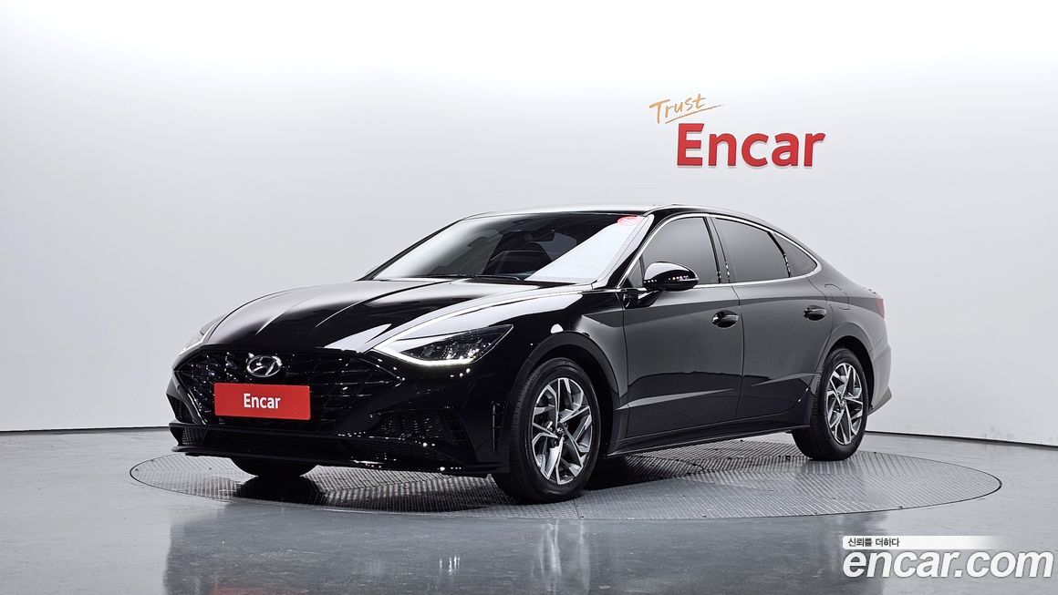 Hyundai Sonata 2022