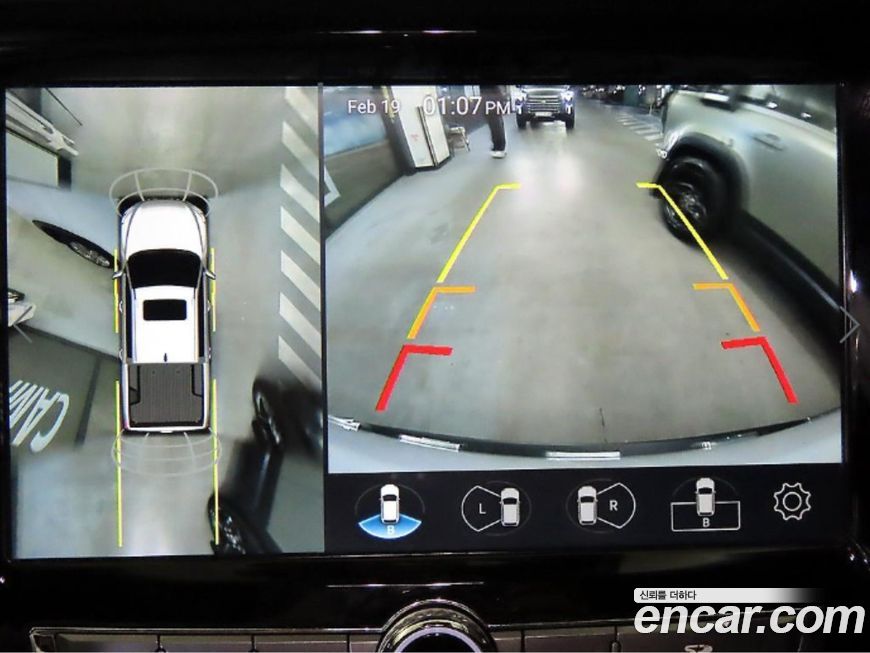 KG_Mobility_Ssangyong Rexton 2021