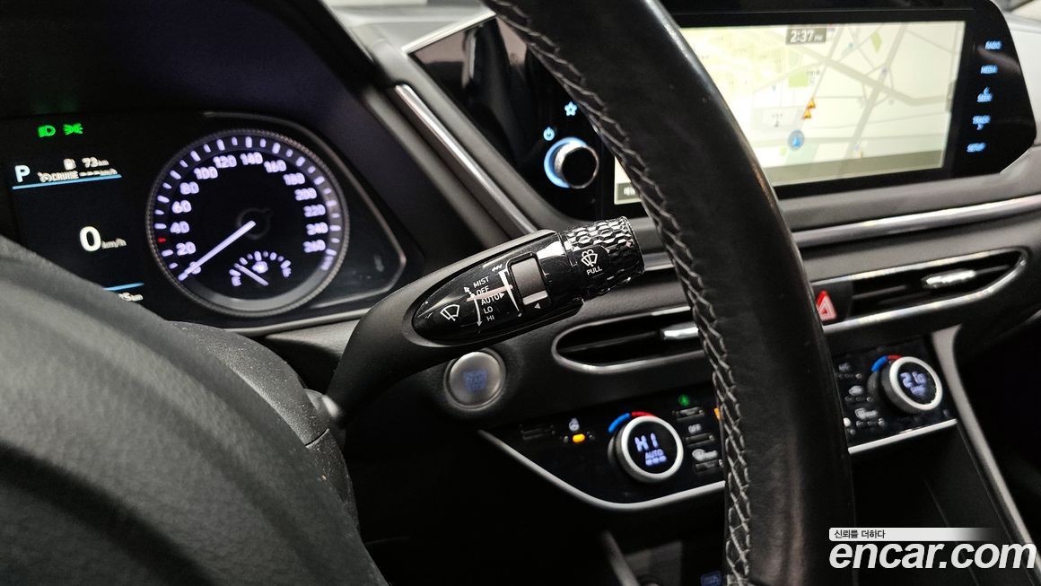 Hyundai Sonata 2022