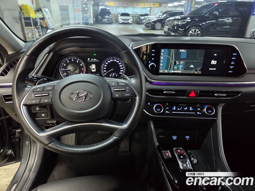 Hyundai Sonata 2022