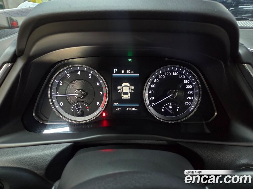 Hyundai Sonata 2022