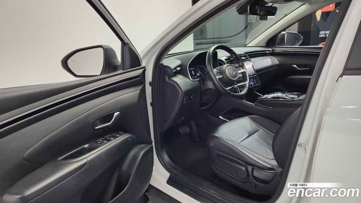 Hyundai Tucson 2021