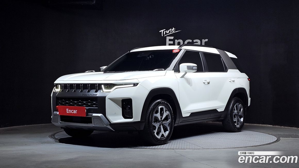 KG_Mobility_Ssangyong Torres 2024