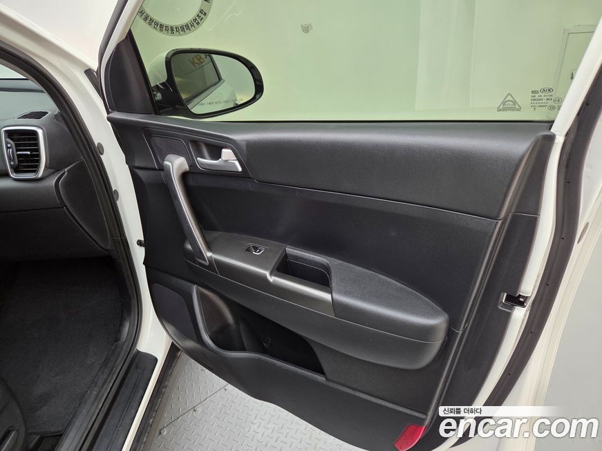 Kia Sportage 2021