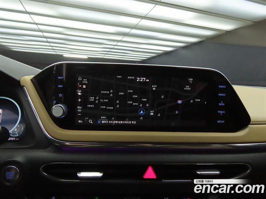 Hyundai Sonata 2021