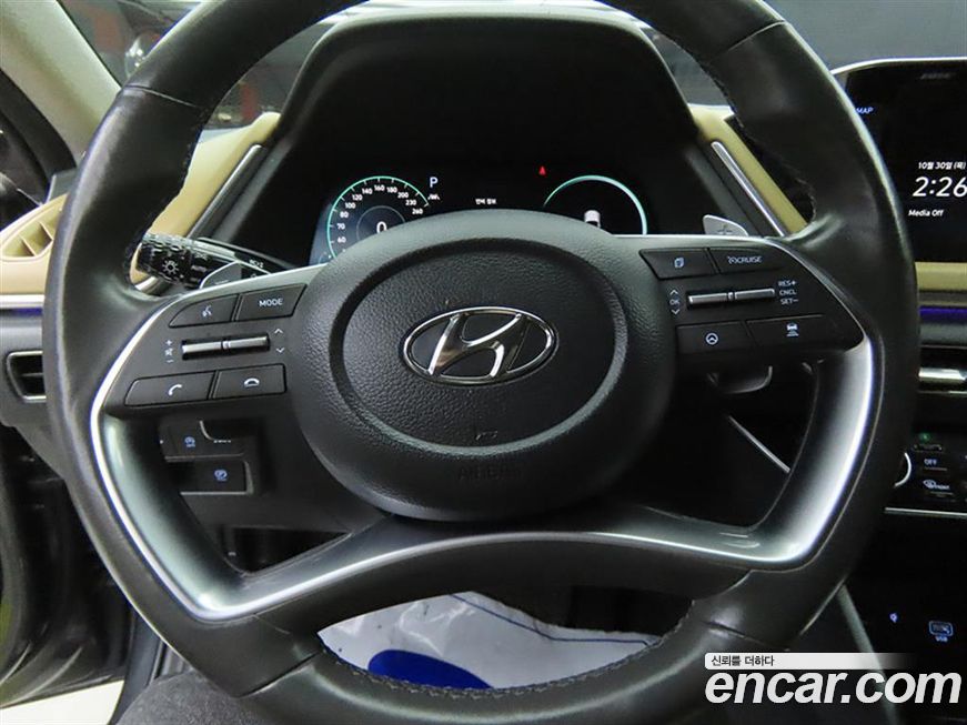 Hyundai Sonata 2021