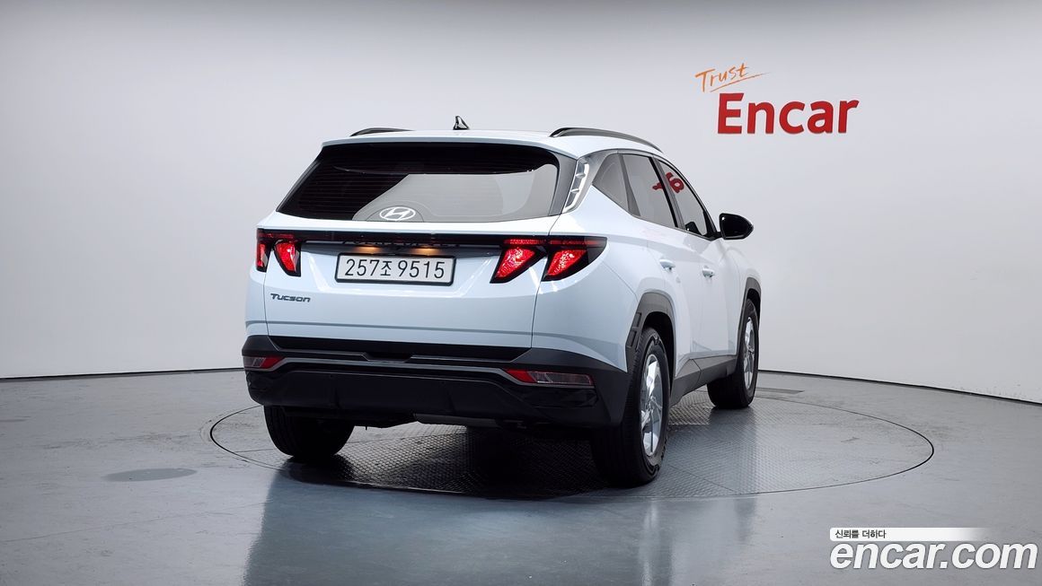 Hyundai Tucson 2021