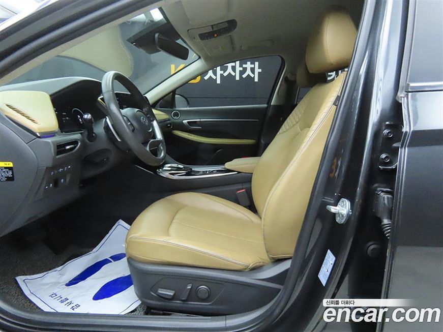 Hyundai Sonata 2021