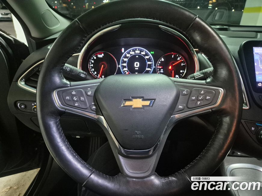 ChevroletGMDaewoo Malibu 2020