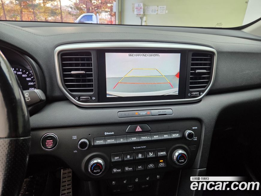 Kia Sportage 2021