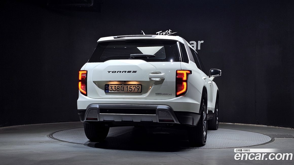 KG_Mobility_Ssangyong Torres 2024