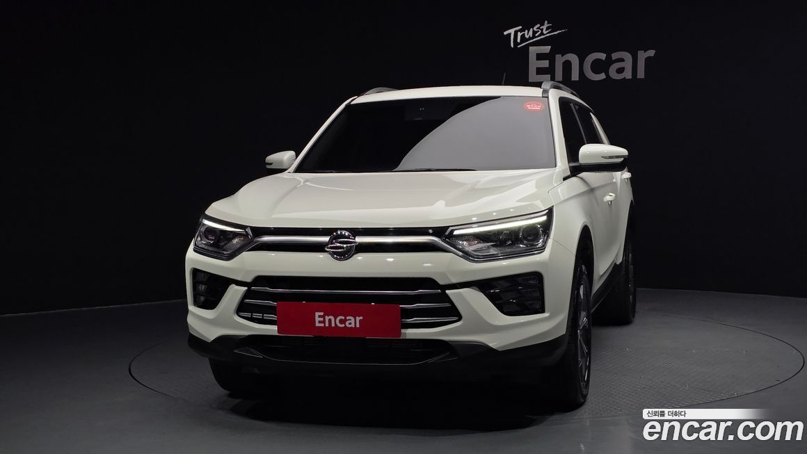 KG_Mobility_Ssangyong KORANDO 2021
