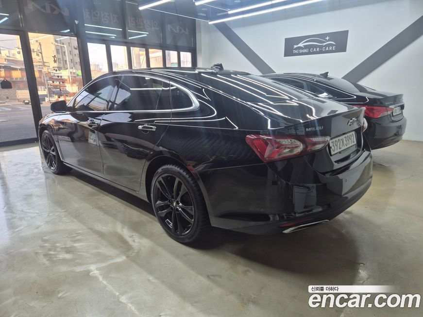 ChevroletGMDaewoo Malibu 2020