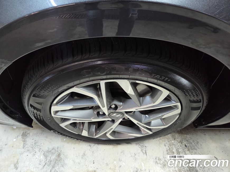 Hyundai Sonata 2022