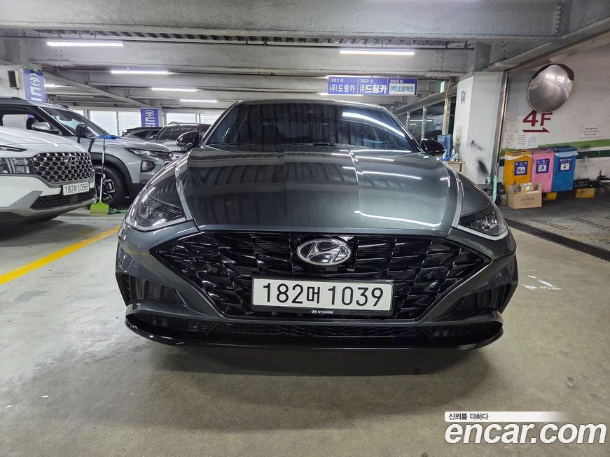 Hyundai Sonata 2022