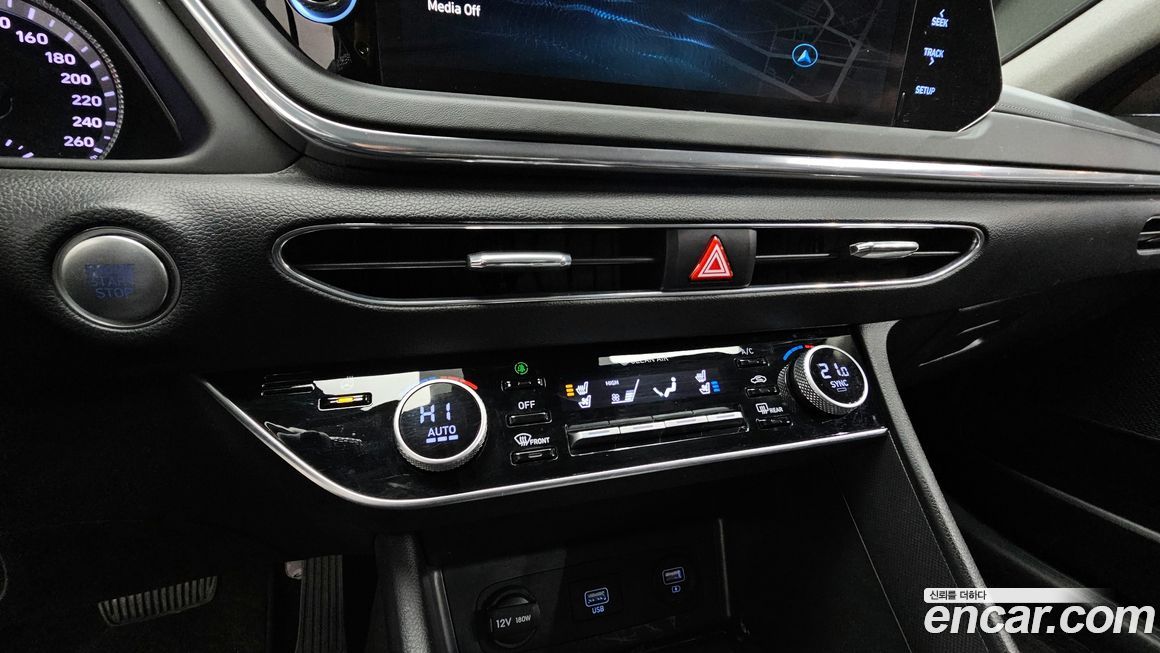 Hyundai Sonata 2022