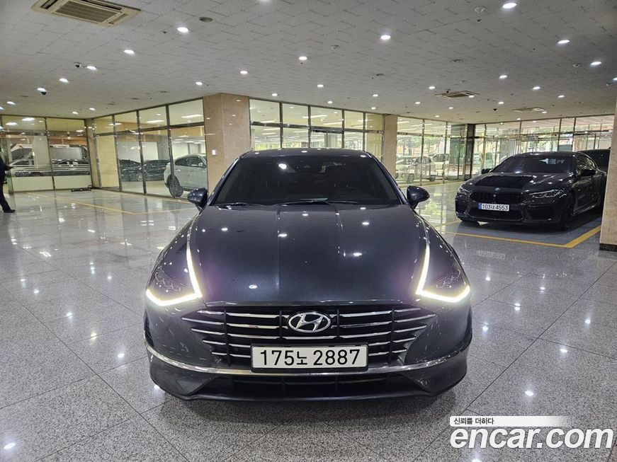 Hyundai Sonata 2021