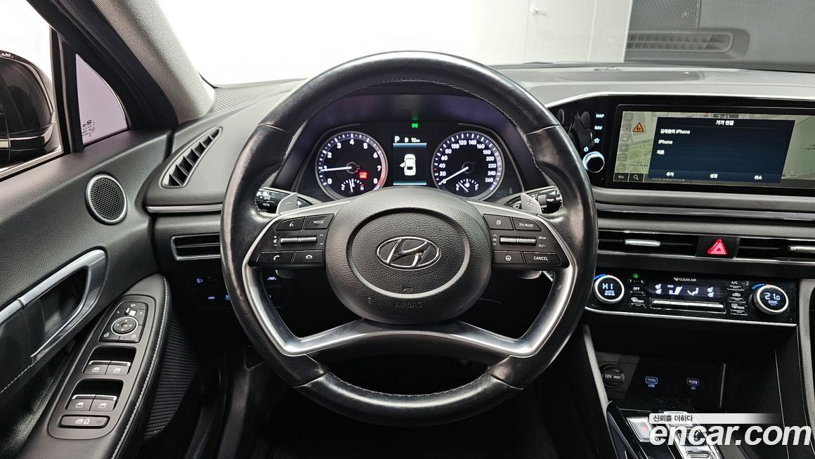 Hyundai Sonata 2022