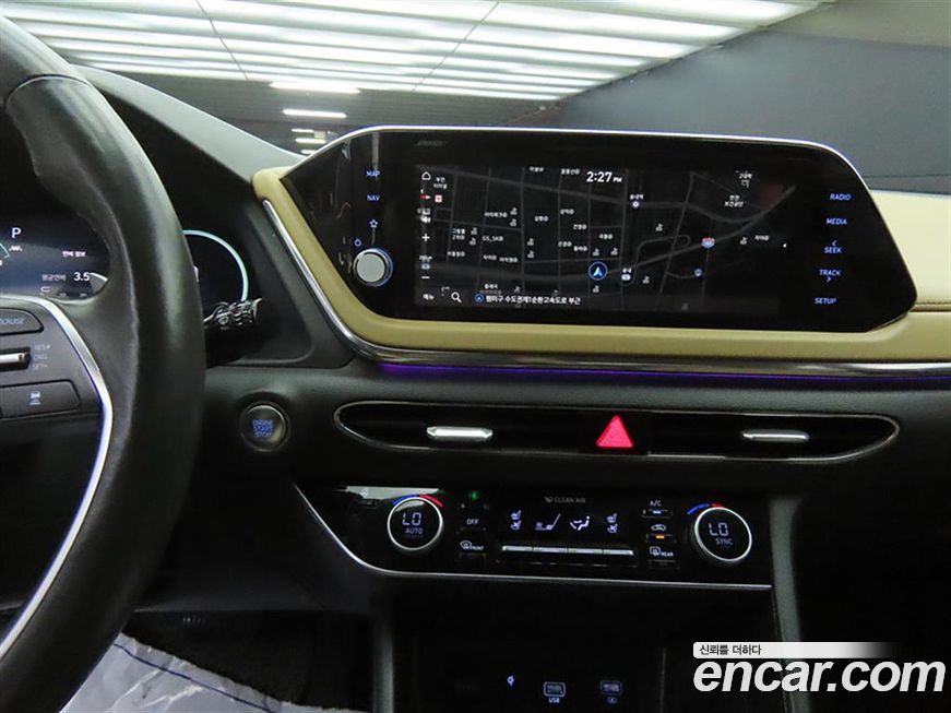 Hyundai Sonata 2021