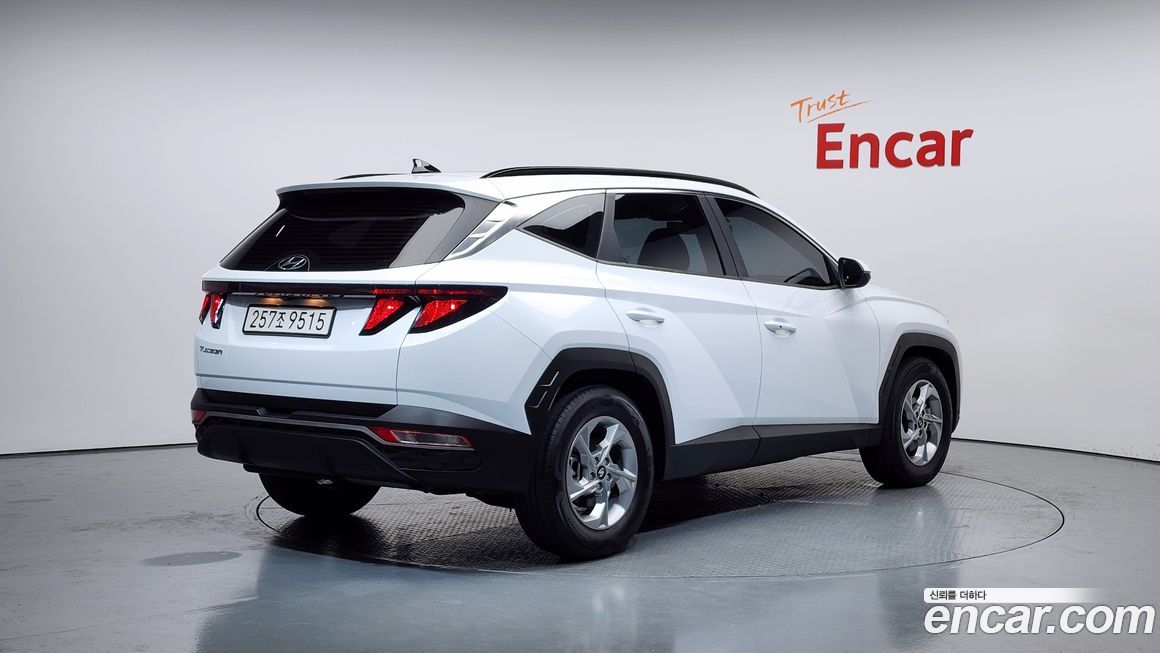 Hyundai Tucson 2021