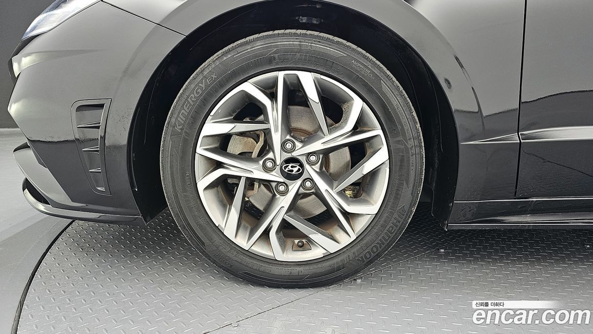 Hyundai Sonata 2022
