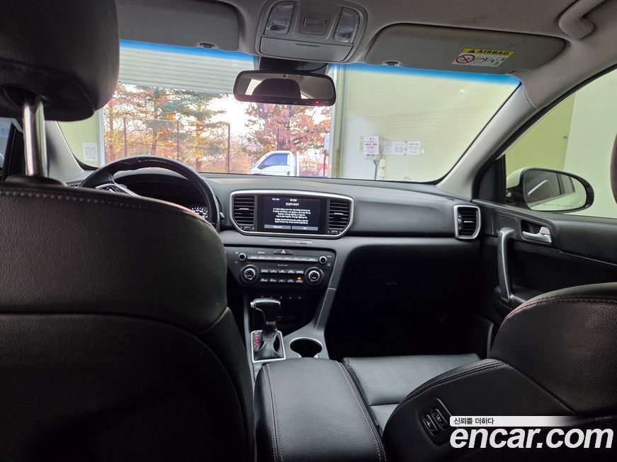 Kia Sportage 2021