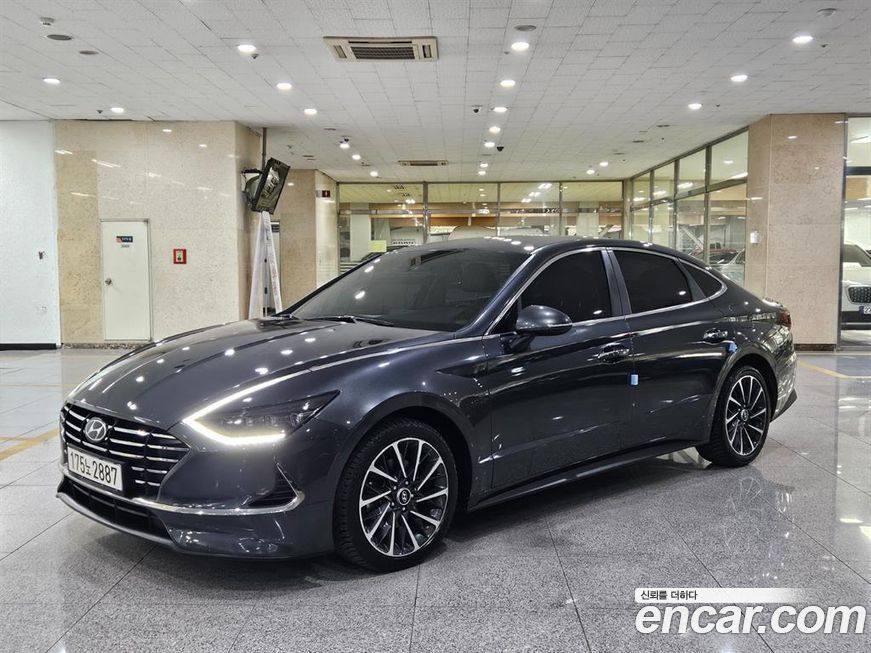 Hyundai Sonata 2021