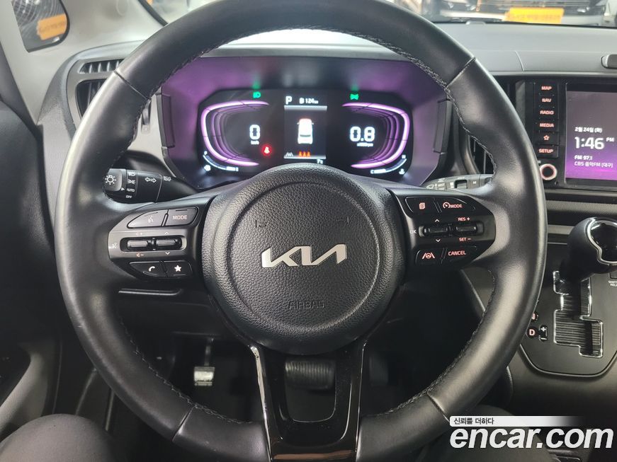 Kia RAY 2024
