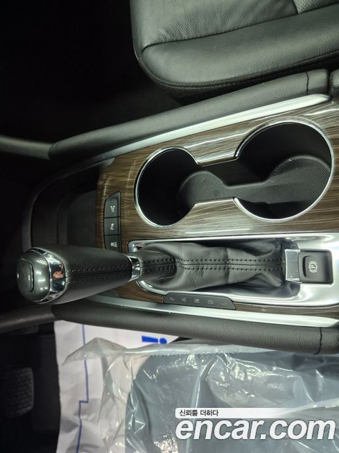 ChevroletGMDaewoo Malibu 2020