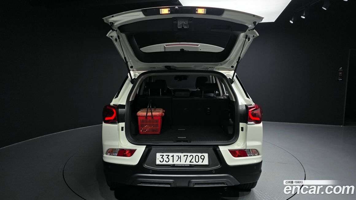 KG_Mobility_Ssangyong KORANDO 2021