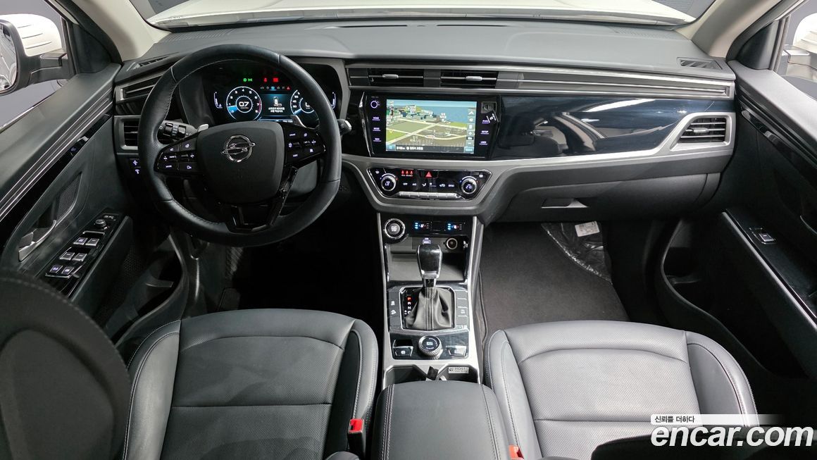 KG_Mobility_Ssangyong KORANDO 2021