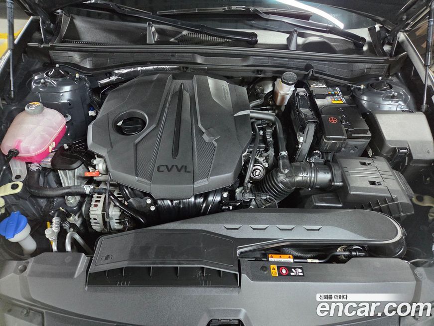 Hyundai Sonata 2022