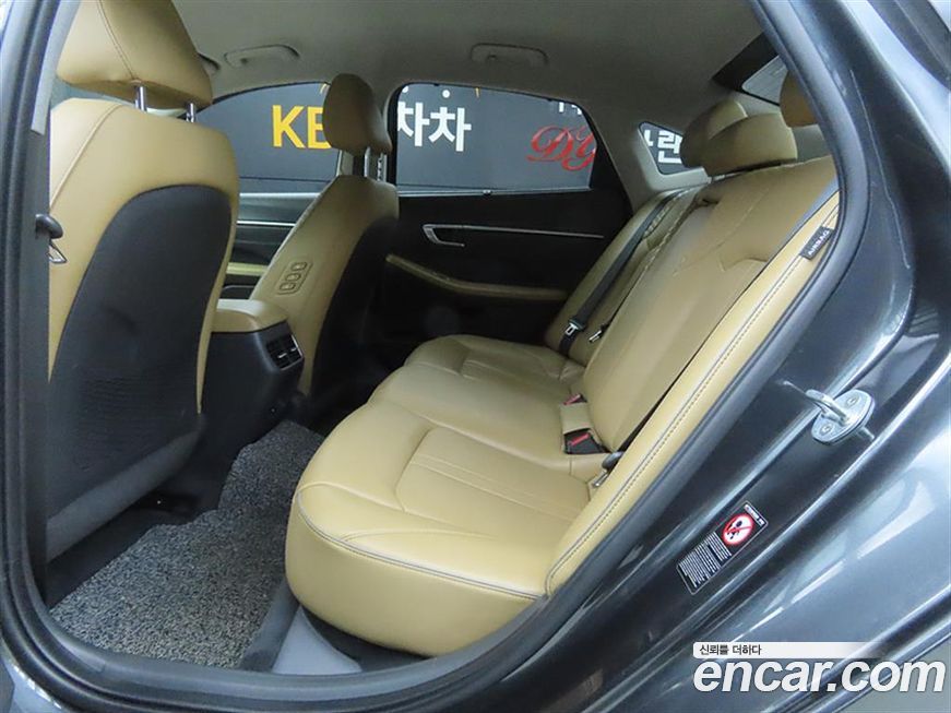Hyundai Sonata 2021