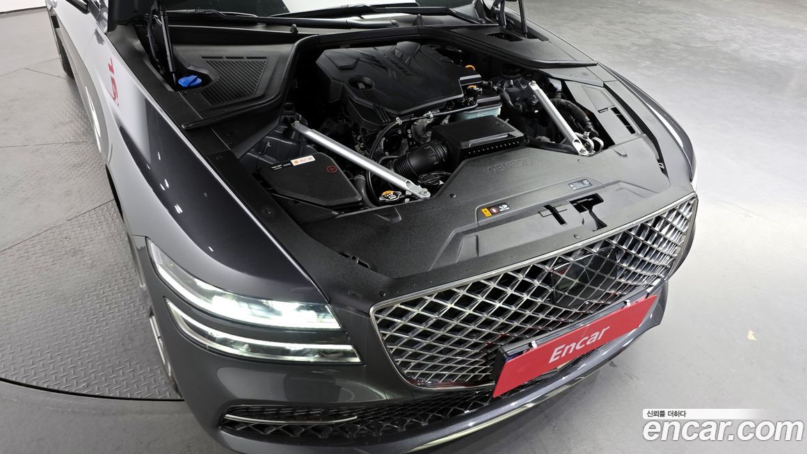 Genesis G80 2021