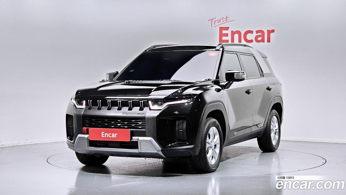 KG_Mobility_Ssangyong Torres 2023