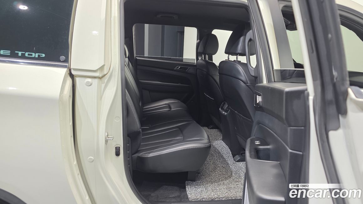 KG_Mobility_Ssangyong Rexton 2023