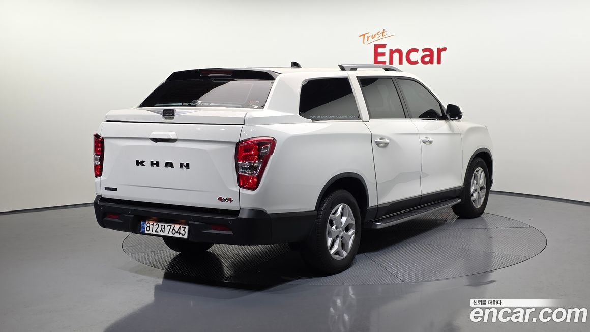 KG_Mobility_Ssangyong Rexton 2023