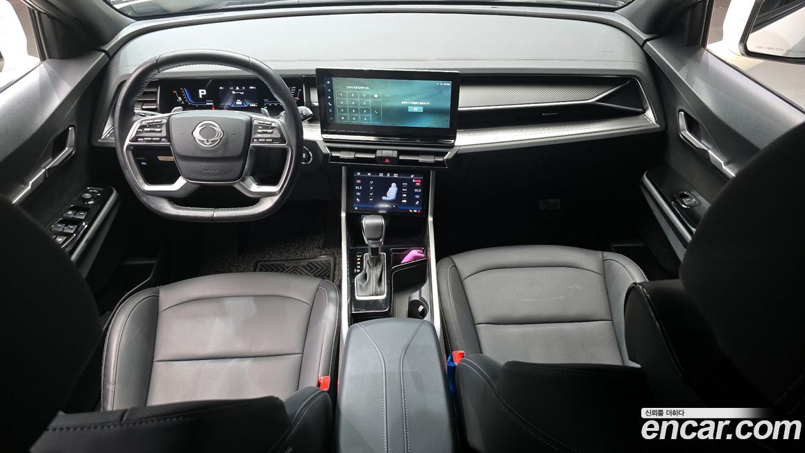 KG_Mobility_Ssangyong Torres 2024