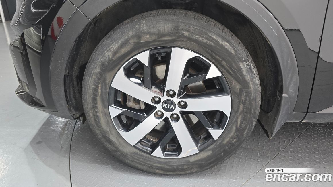 Kia Sorento 2021