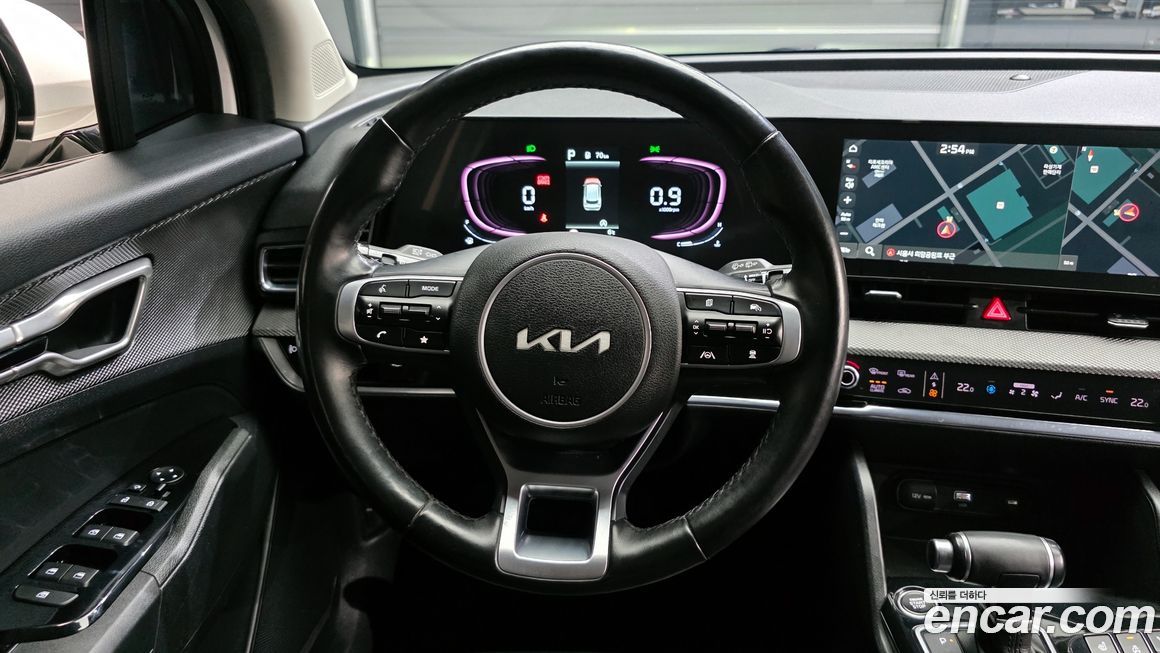 Kia Sportage 2022