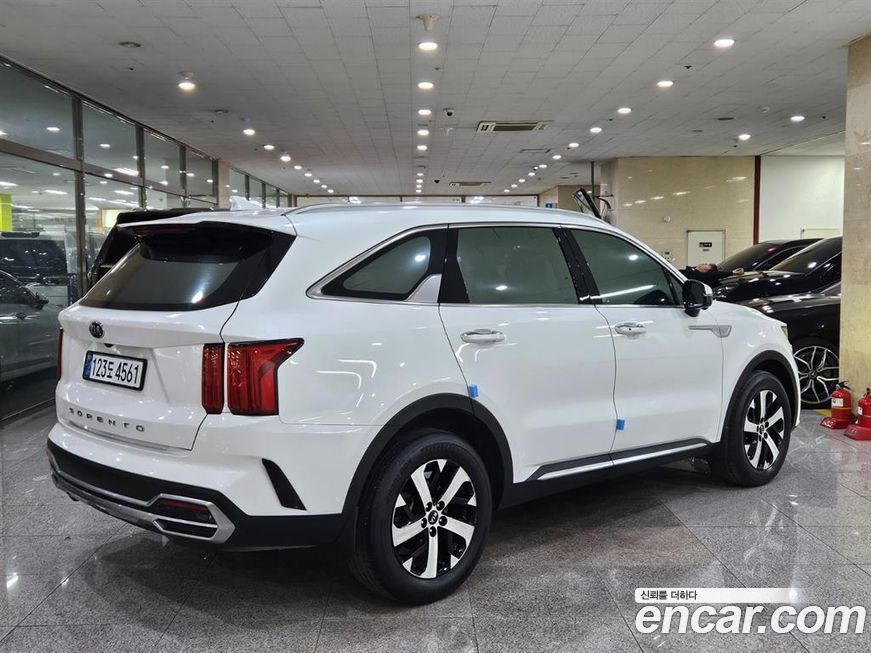 Kia Sorento 2021