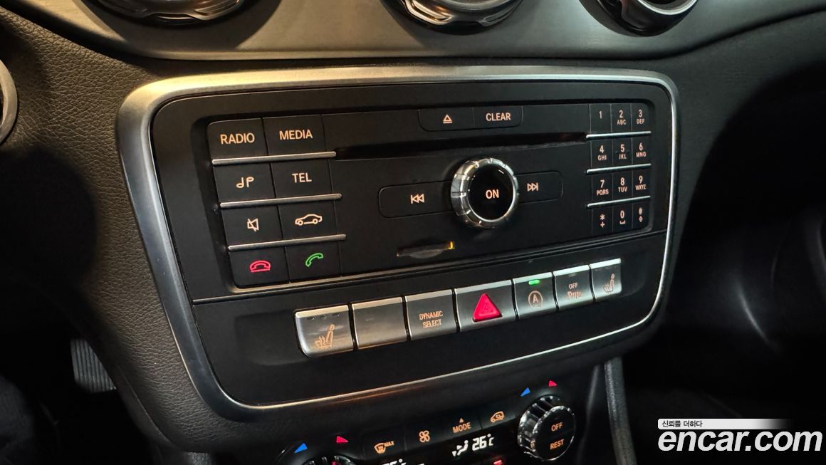 Mercedes-Benz GLA-Class 2018