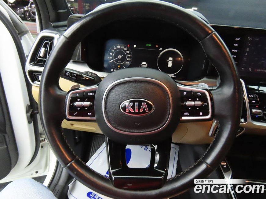 Kia Sorento 2021