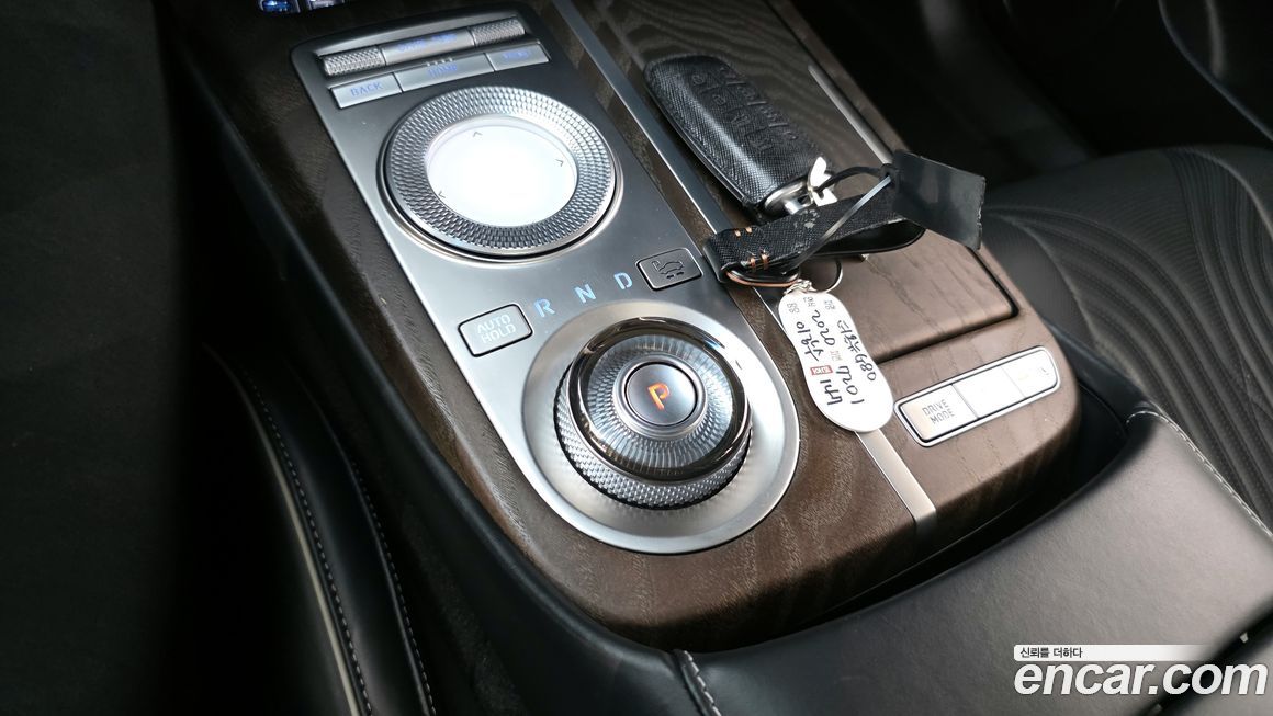 Genesis G80 2021