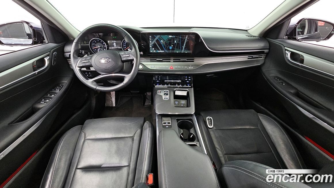 Hyundai Grandeur 2020