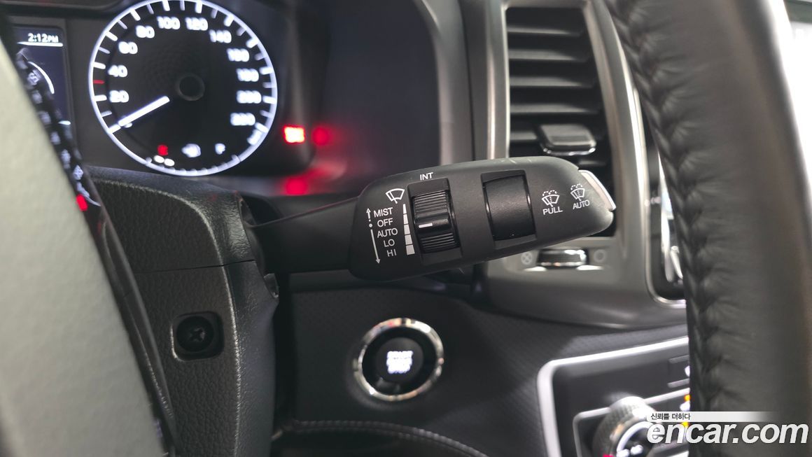 KG_Mobility_Ssangyong Rexton 2023