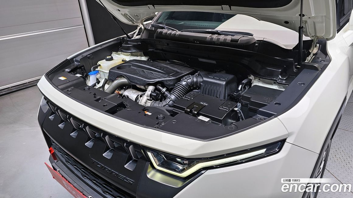 KG_Mobility_Ssangyong Torres 2024