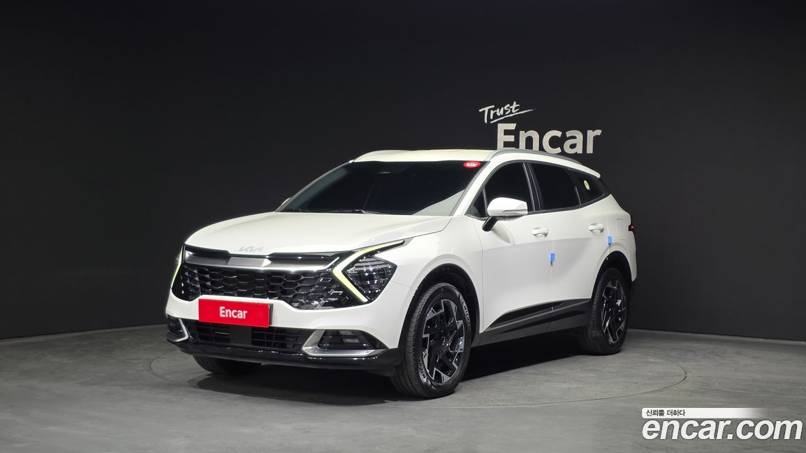 Kia Sportage 2022