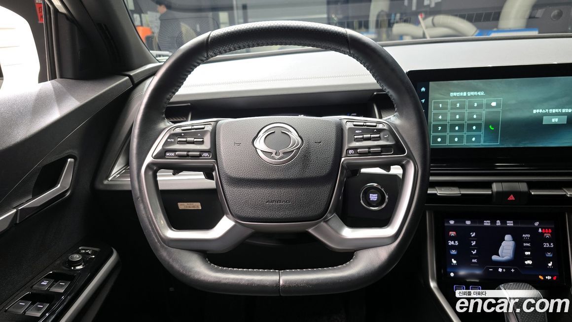 KG_Mobility_Ssangyong Torres 2024