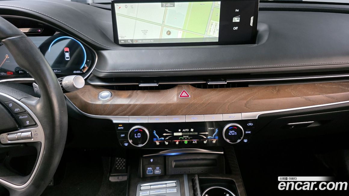 Genesis G80 2021